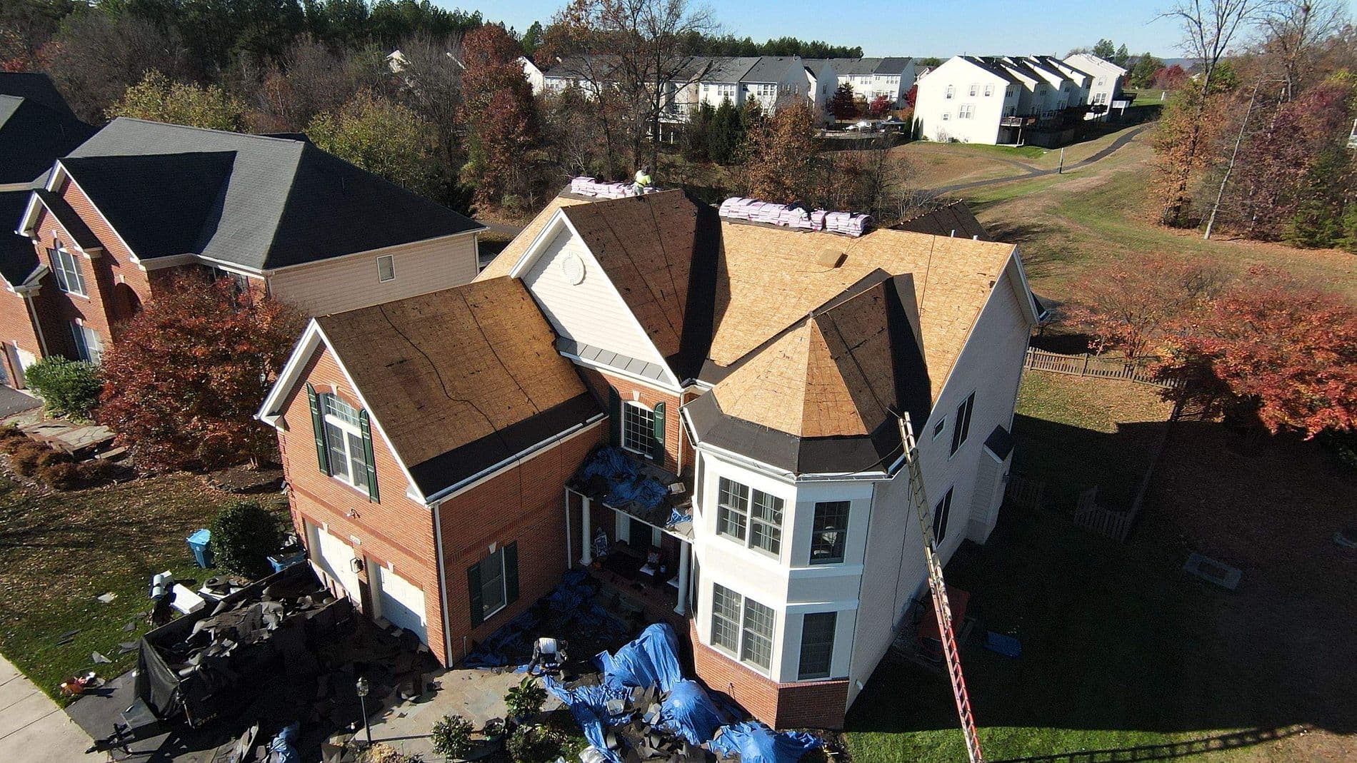 Full Roof Replacement & Gutters - photo 7