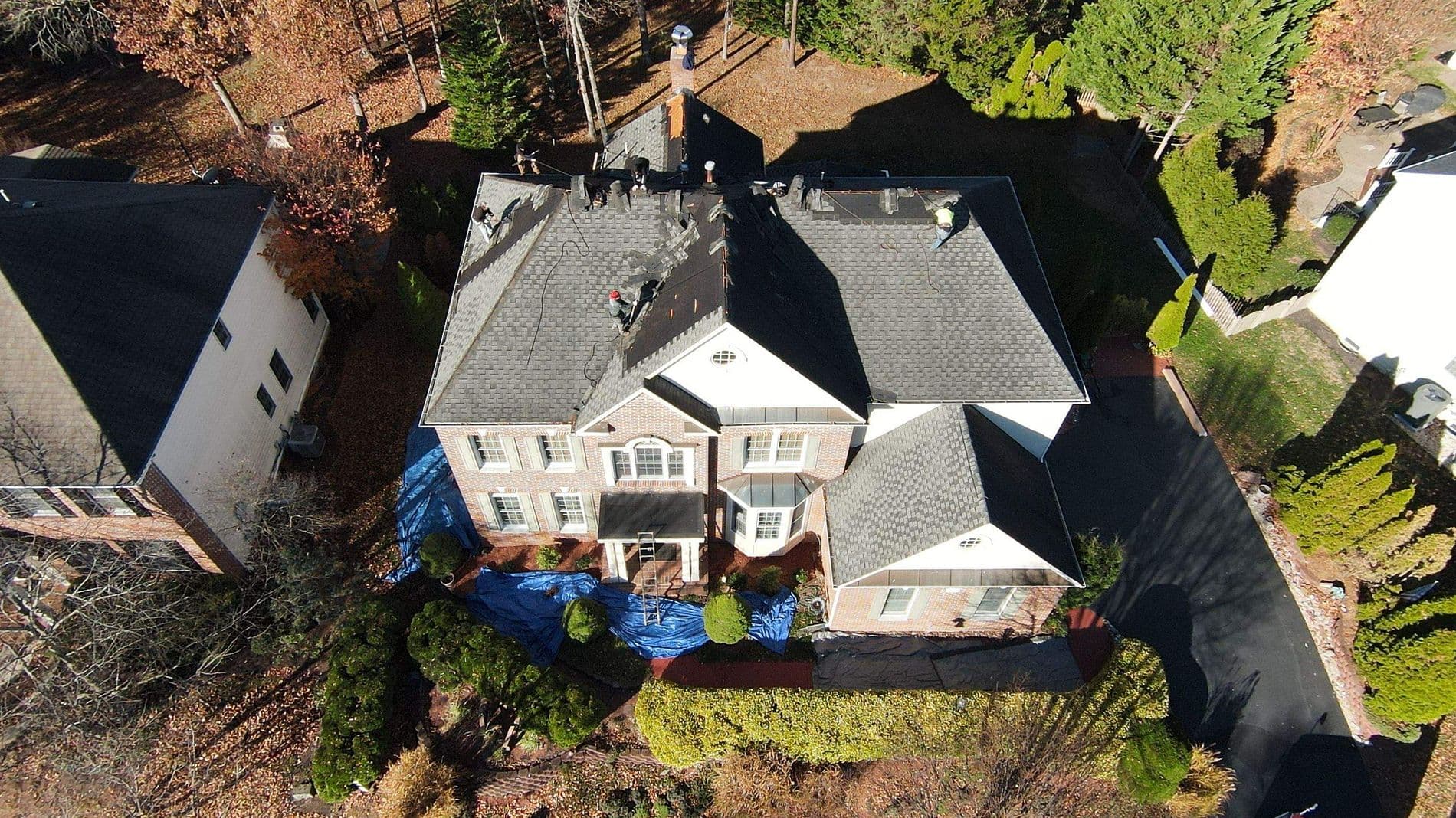 Full Roof Replacement - photo 2