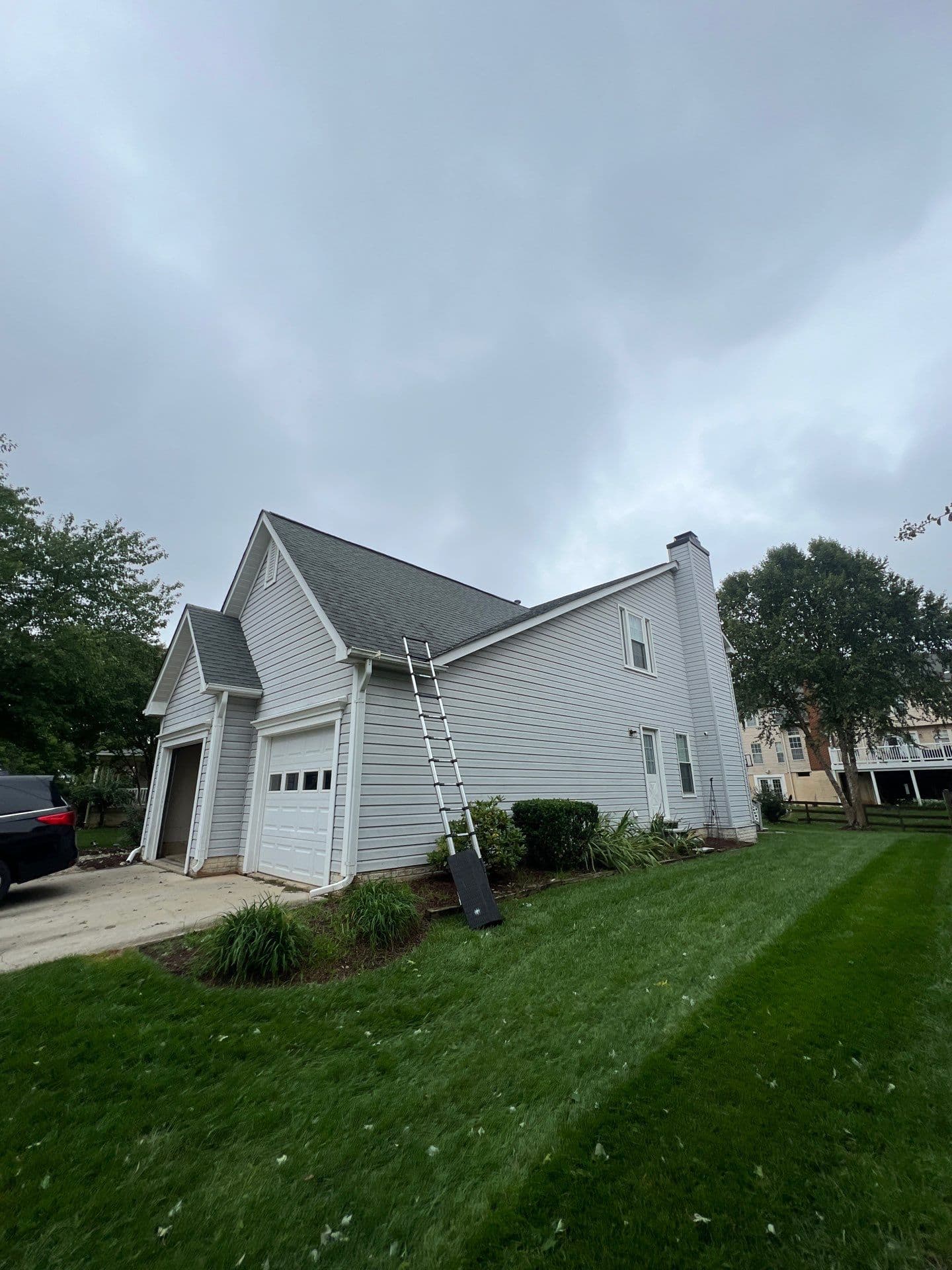 Roof Replacement + Siding Replacement + Gutters - photo 15
