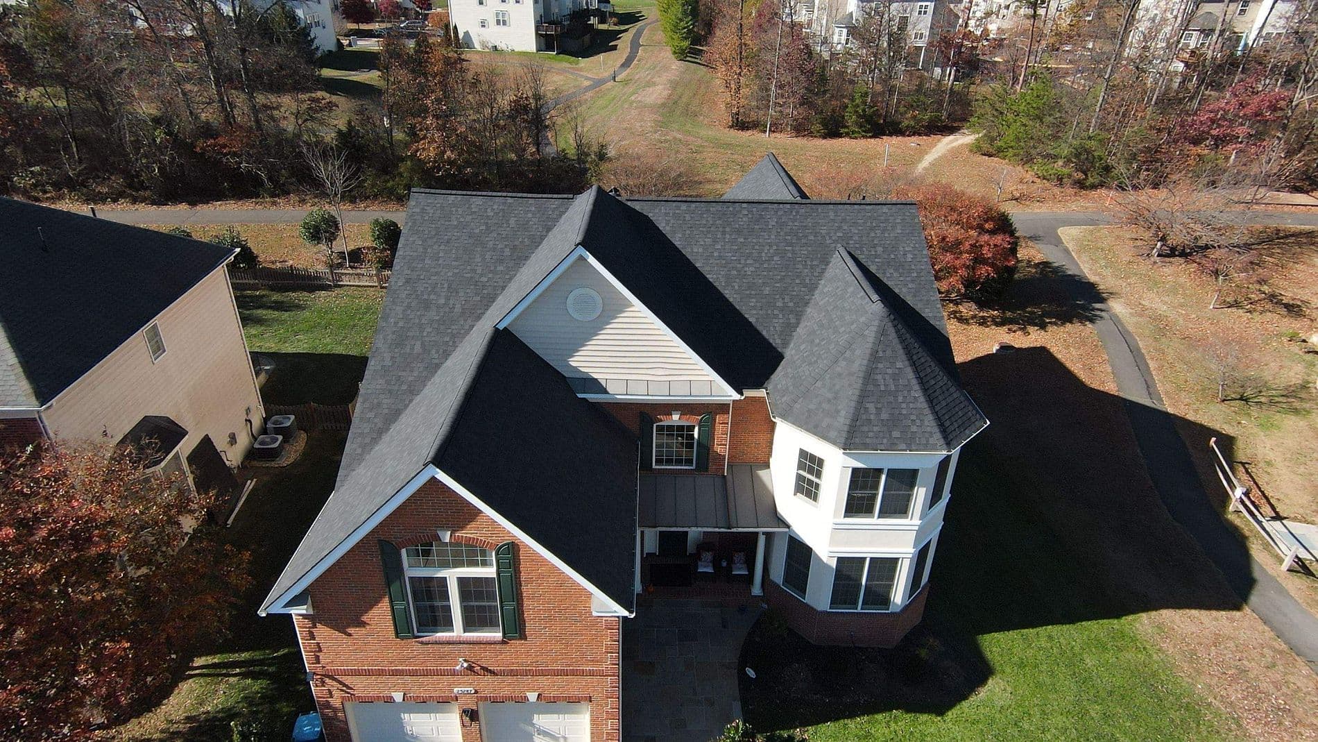 Full Roof Replacement & Gutters - photo 1