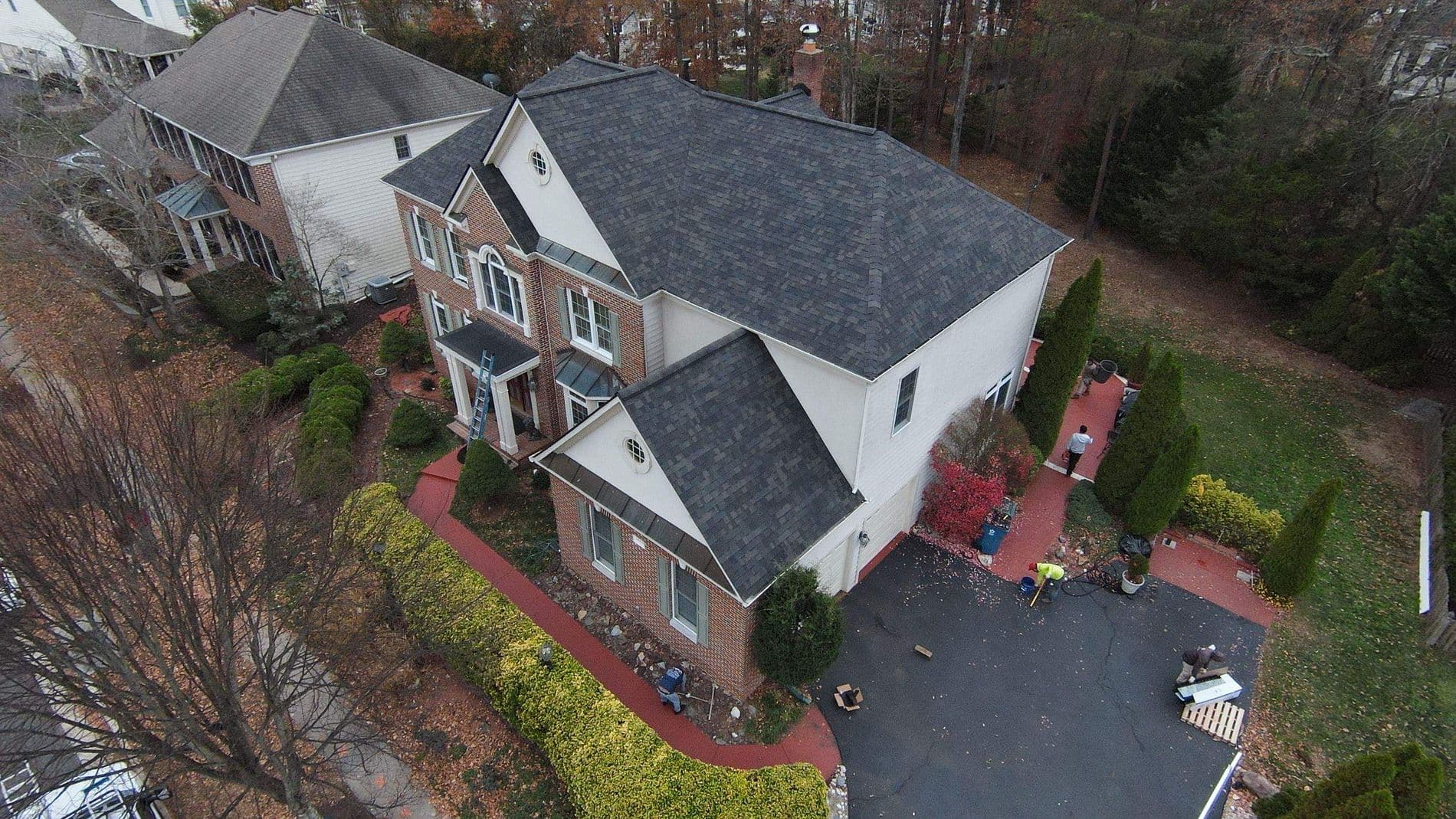 Full Roof Replacement - photo 1