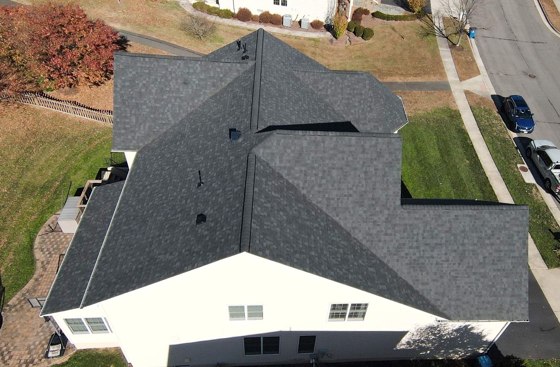 Full Roof Replacement & Gutters - photo 2